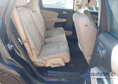 2014 Dodge Journey American Value Pkg из США, поврежденный, VIN 3C4PDCAB3ET100995